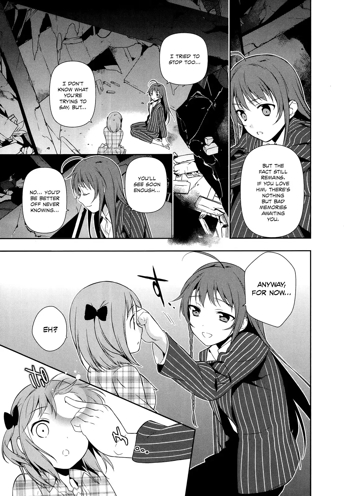 Hataraku Maousama! Chapter 4 22